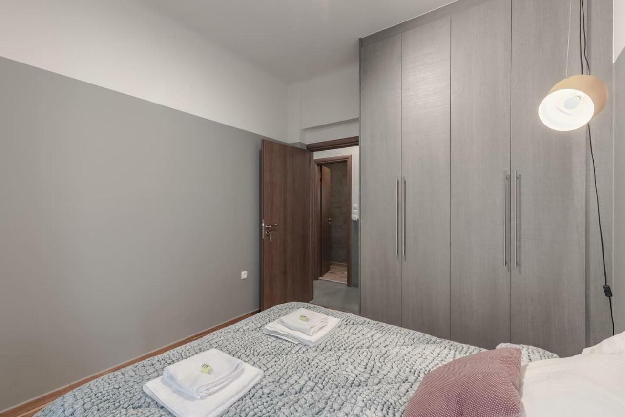 Athenian Lines, 50 Meters From Acropolis Museum Apartment Bagian luar foto